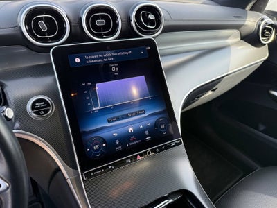 2024 Mercedes-Benz GLC GLC 300