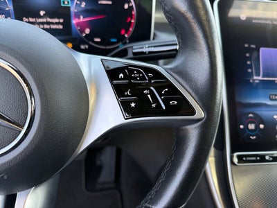 2024 Mercedes-Benz GLC GLC 300