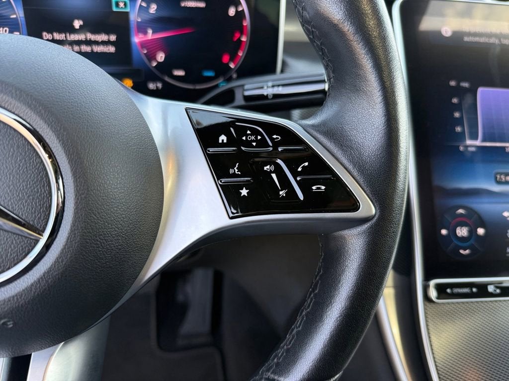 2024 Mercedes-Benz GLC GLC 300