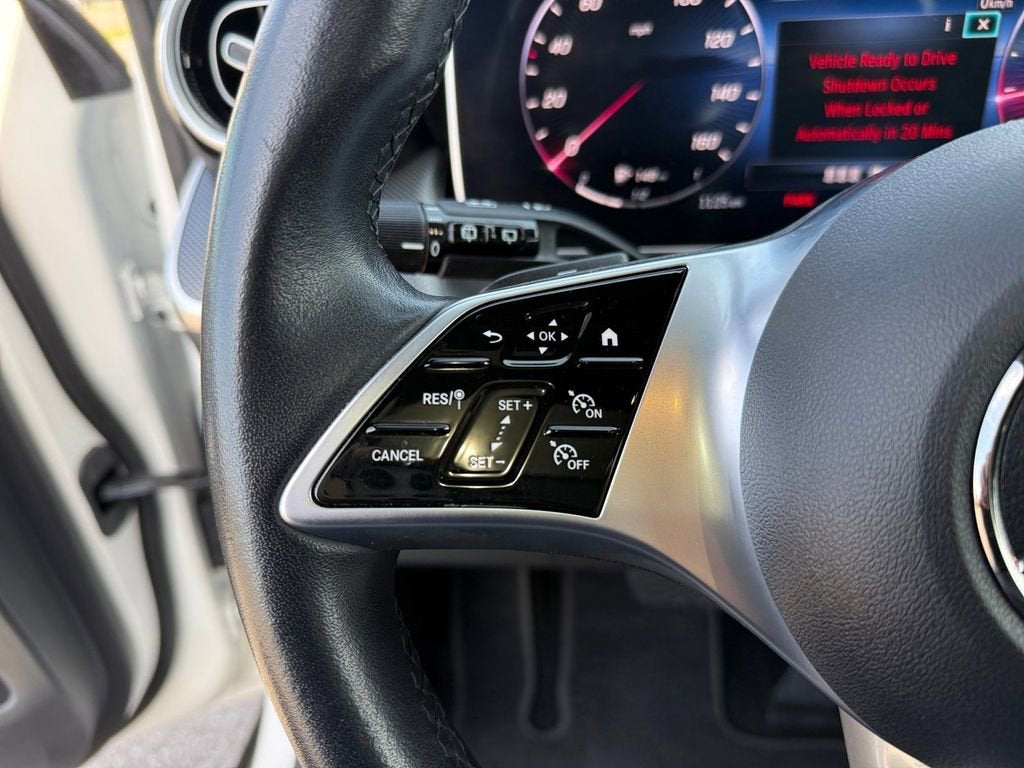 2024 Mercedes-Benz GLC GLC 300