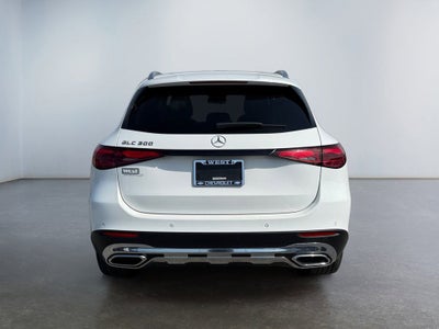 2024 Mercedes-Benz GLC GLC 300
