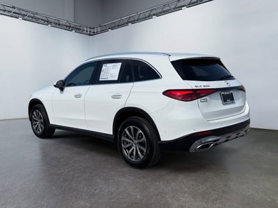 2024 Mercedes-Benz GLC GLC 300