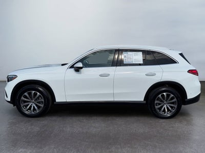 2024 Mercedes-Benz GLC GLC 300