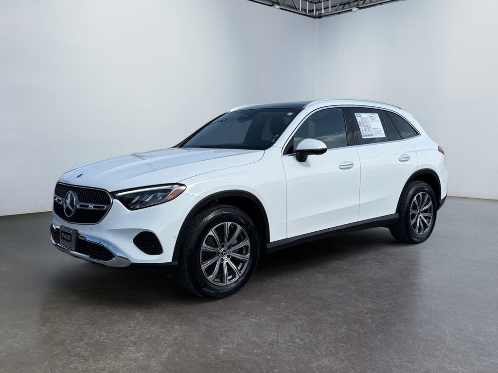 2024 Mercedes-Benz GLC GLC 300