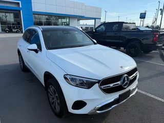 2024 Mercedes-Benz GLC GLC 300