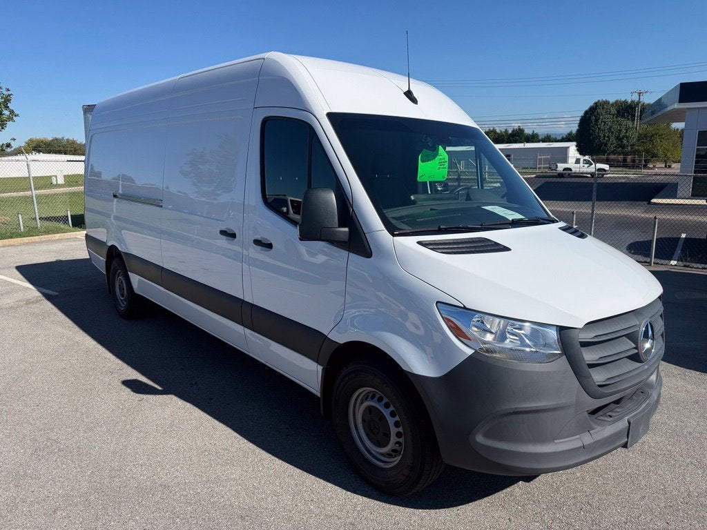 2024 Mercedes-Benz Sprinter Van Base