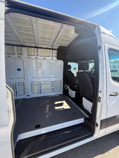 2024 Mercedes-Benz Sprinter Van Base