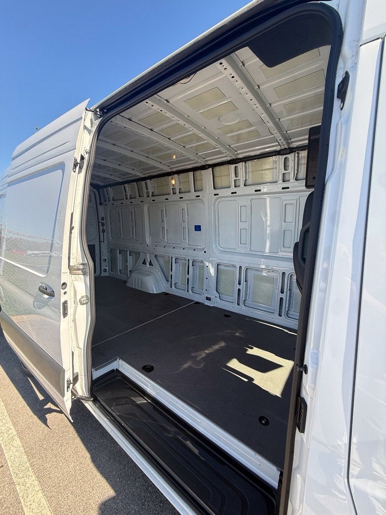 2024 Mercedes-Benz Sprinter Van Base