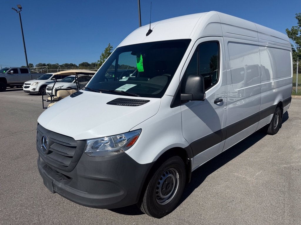 2024 Mercedes-Benz Sprinter Van Base