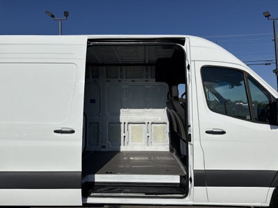 2024 Mercedes-Benz Sprinter Van Base