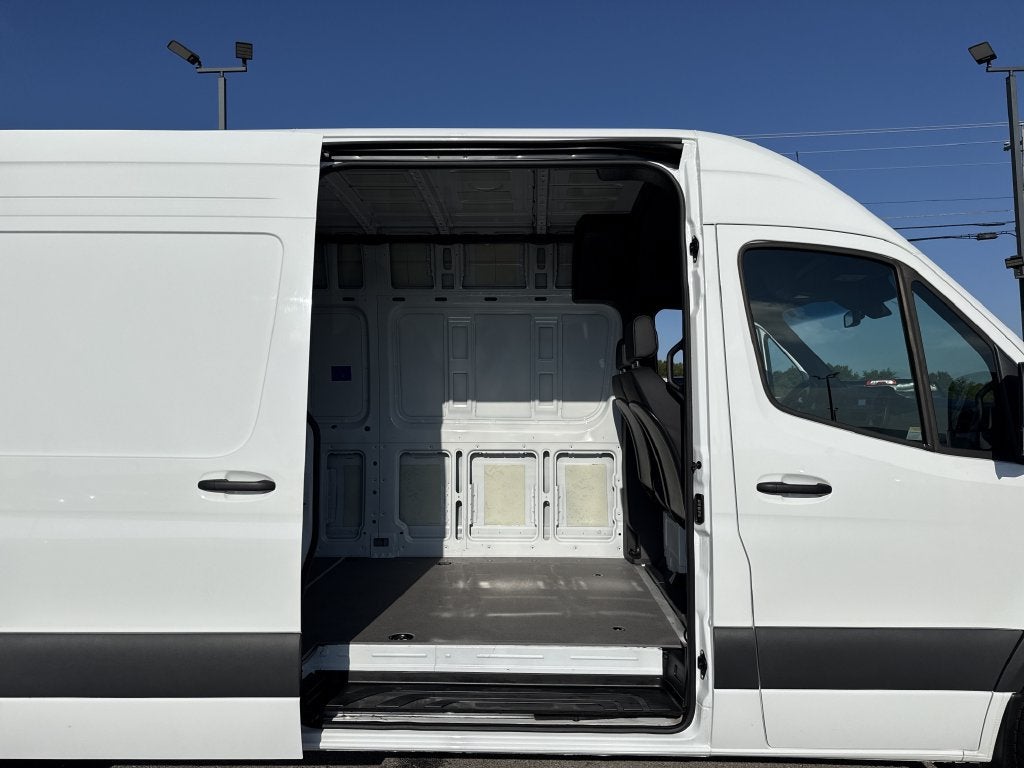 2024 Mercedes-Benz Sprinter Van Base