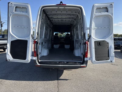 2024 Mercedes-Benz Sprinter Van Base