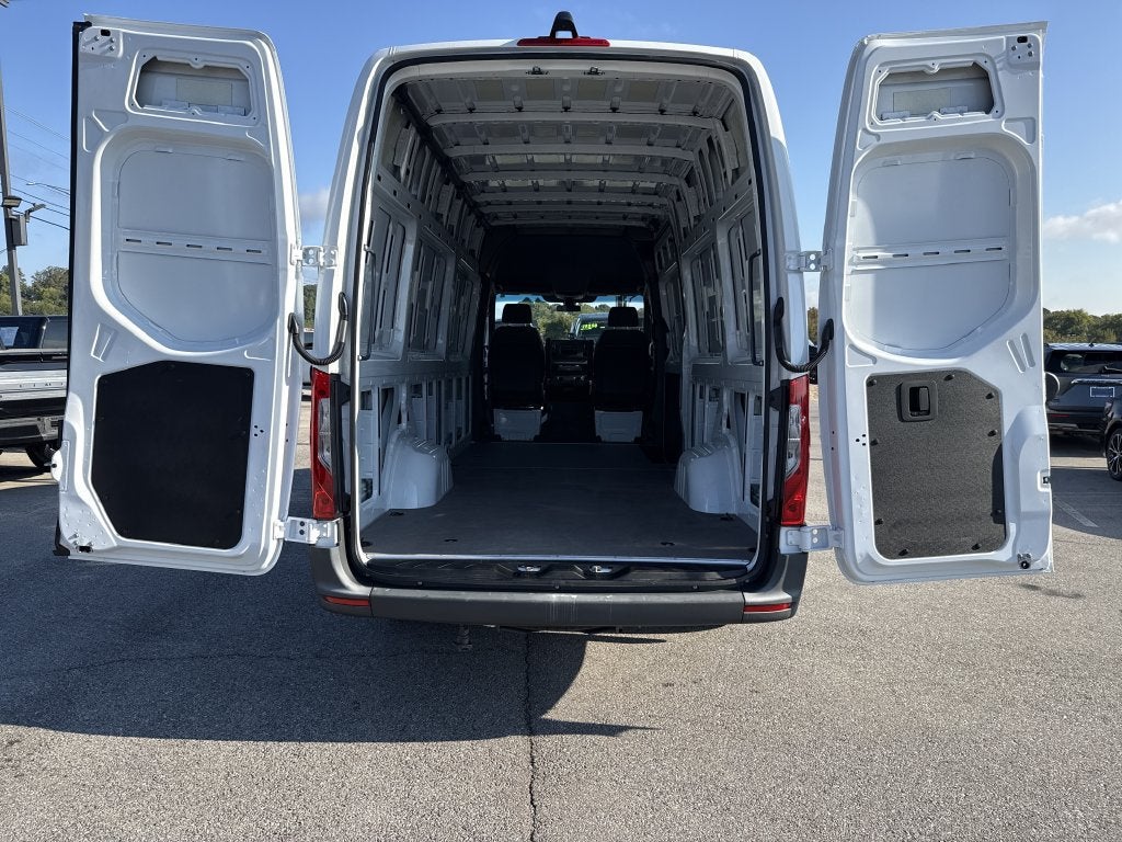 2024 Mercedes-Benz Sprinter Van Base