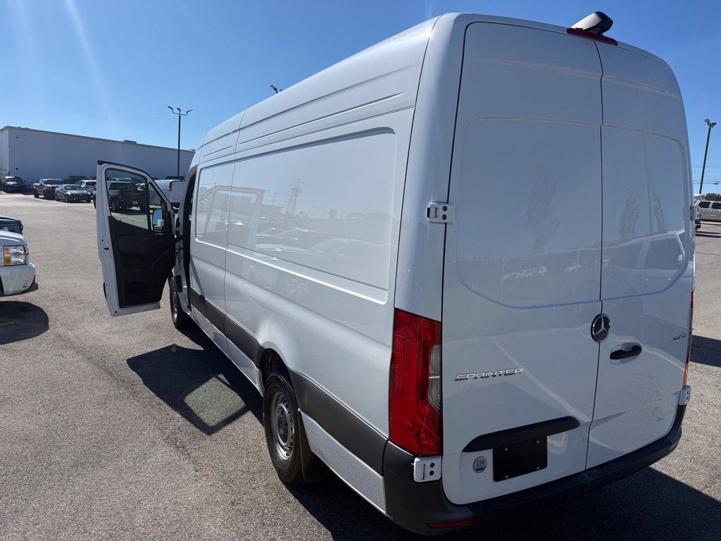 2024 Mercedes-Benz Sprinter Van Base