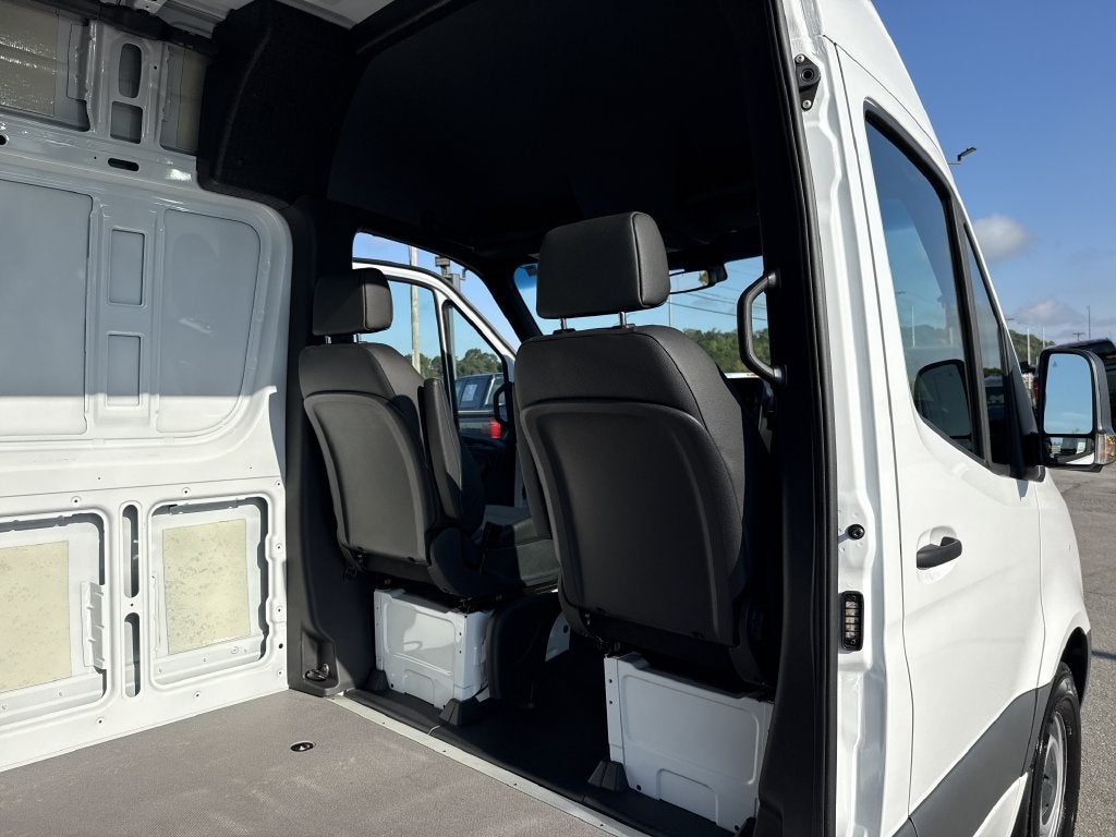 2024 Mercedes-Benz Sprinter Van Base
