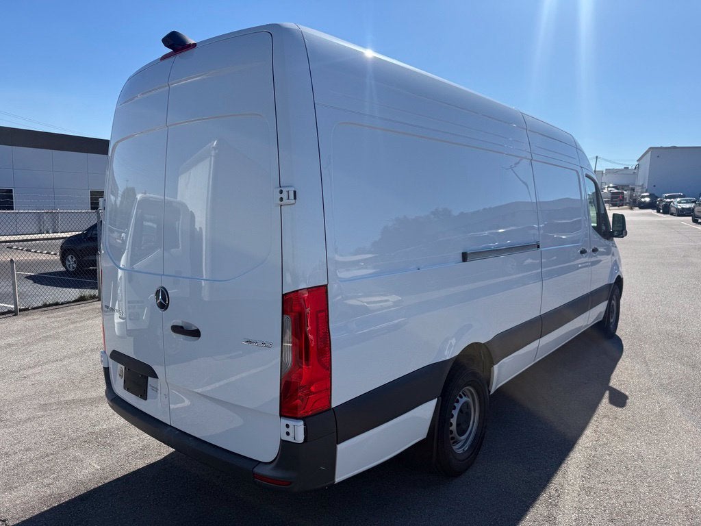 2024 Mercedes-Benz Sprinter Van Base