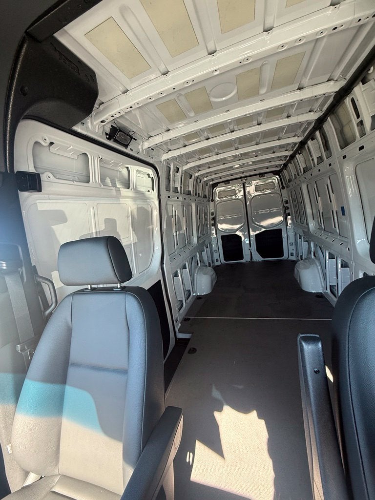 2024 Mercedes-Benz Sprinter Van Base