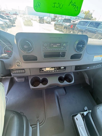 2024 Mercedes-Benz Sprinter Van Base