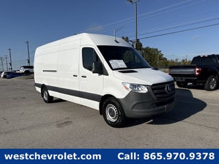 2024 Mercedes-Benz Sprinter Van Base