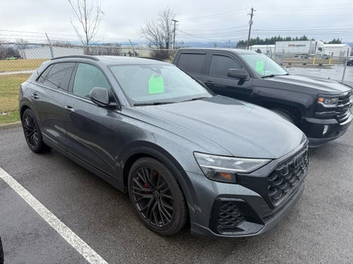 2024 Audi SQ8 Premium Plus