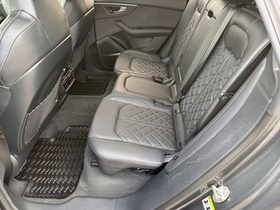 2024 Audi SQ8 Premium Plus