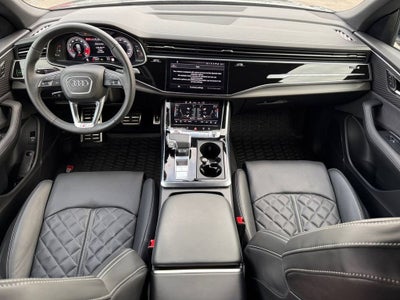 2024 Audi SQ8 Premium Plus