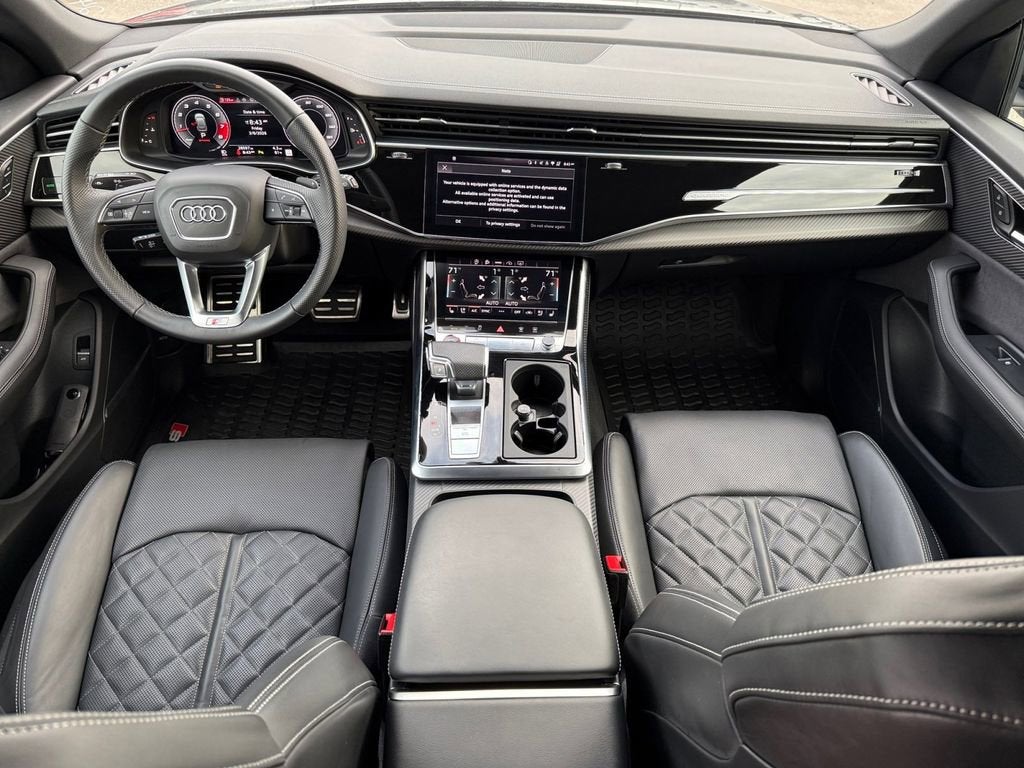 2024 Audi SQ8 Premium Plus