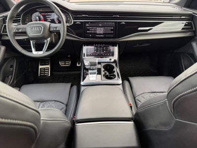 2024 Audi SQ8 Premium Plus