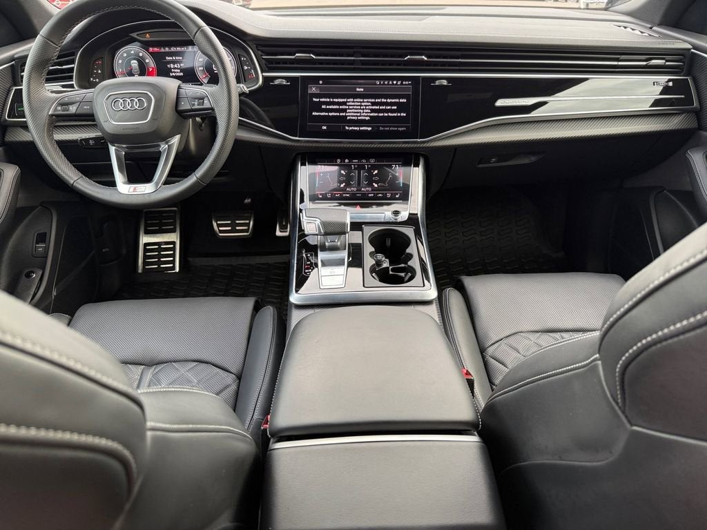2024 Audi SQ8 Premium Plus