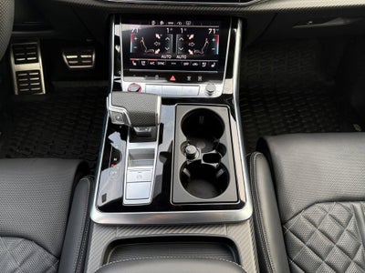 2024 Audi SQ8 Premium Plus