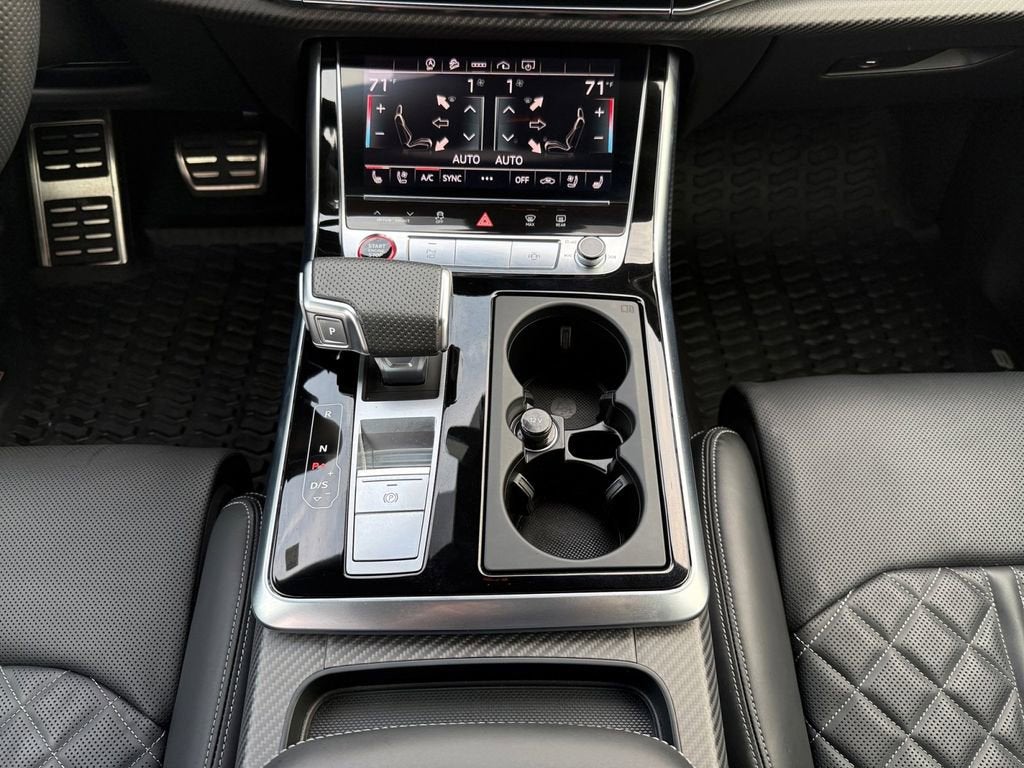 2024 Audi SQ8 Premium Plus