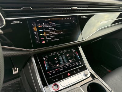2024 Audi SQ8 Premium Plus