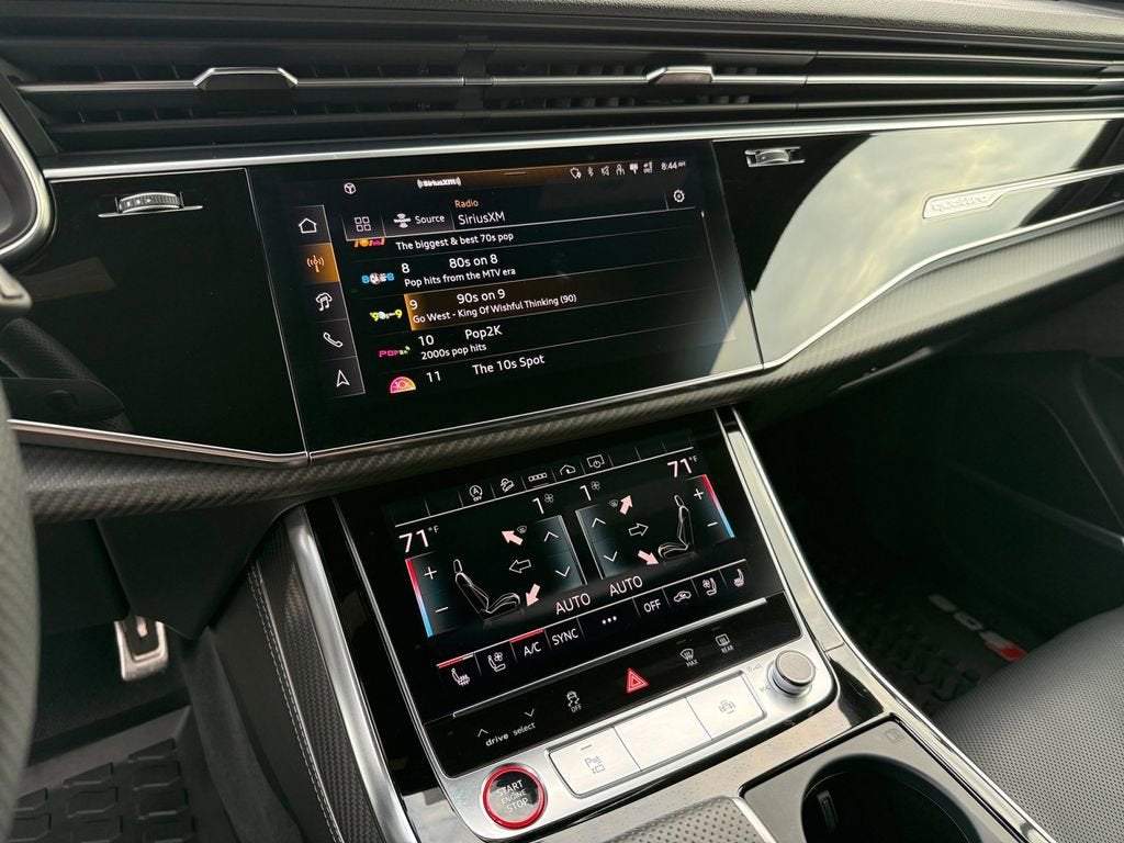 2024 Audi SQ8 Premium Plus