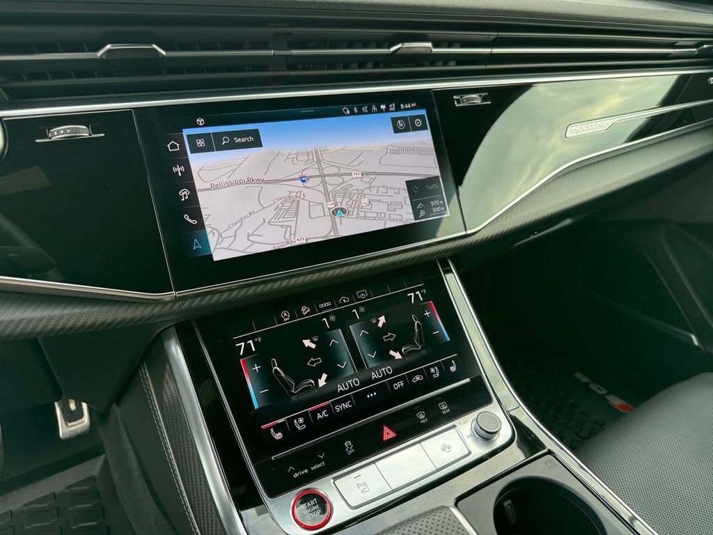 2024 Audi SQ8 Premium Plus