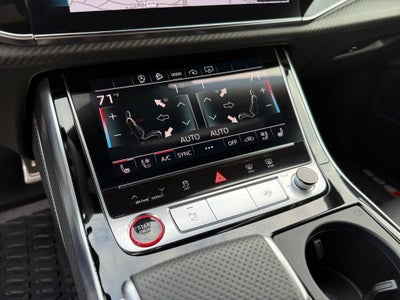 2024 Audi SQ8 Premium Plus