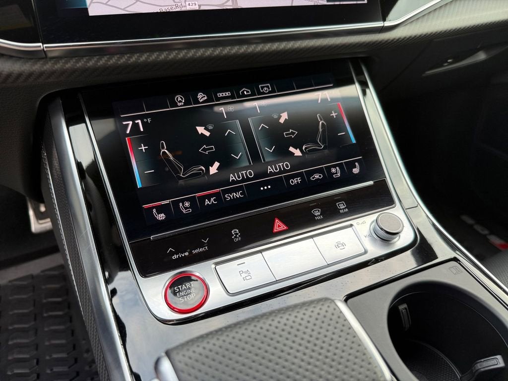 2024 Audi SQ8 Premium Plus