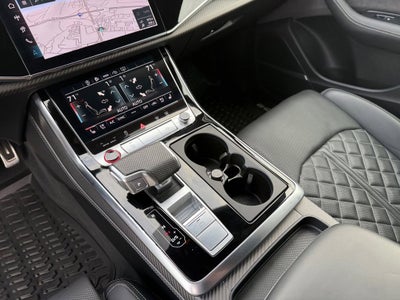 2024 Audi SQ8 Premium Plus