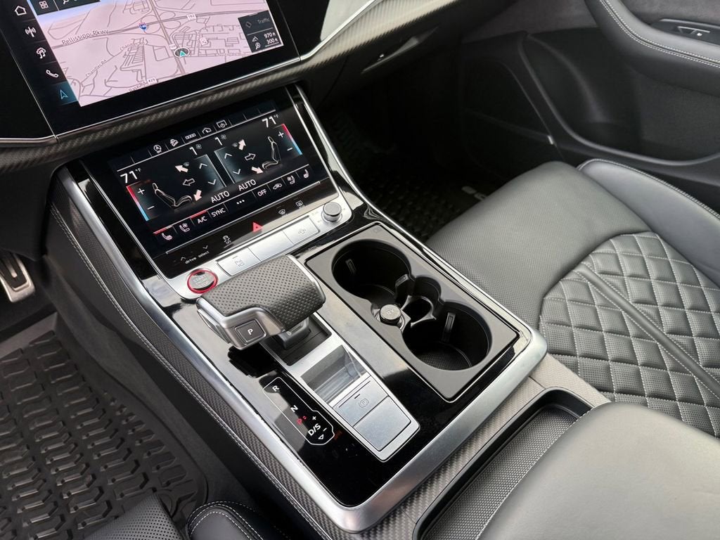 2024 Audi SQ8 Premium Plus