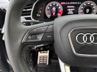 2024 Audi SQ8 Premium Plus