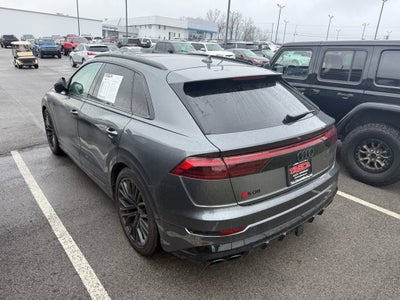 2024 Audi SQ8 Premium Plus