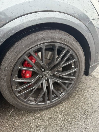 2024 Audi SQ8 Premium Plus