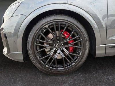 2024 Audi SQ8 Premium Plus