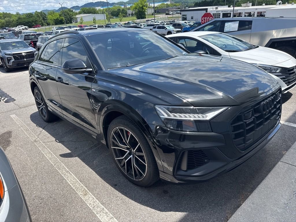 2022 Audi Q8 Prestige
