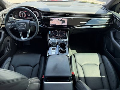 2022 Audi Q8 Prestige