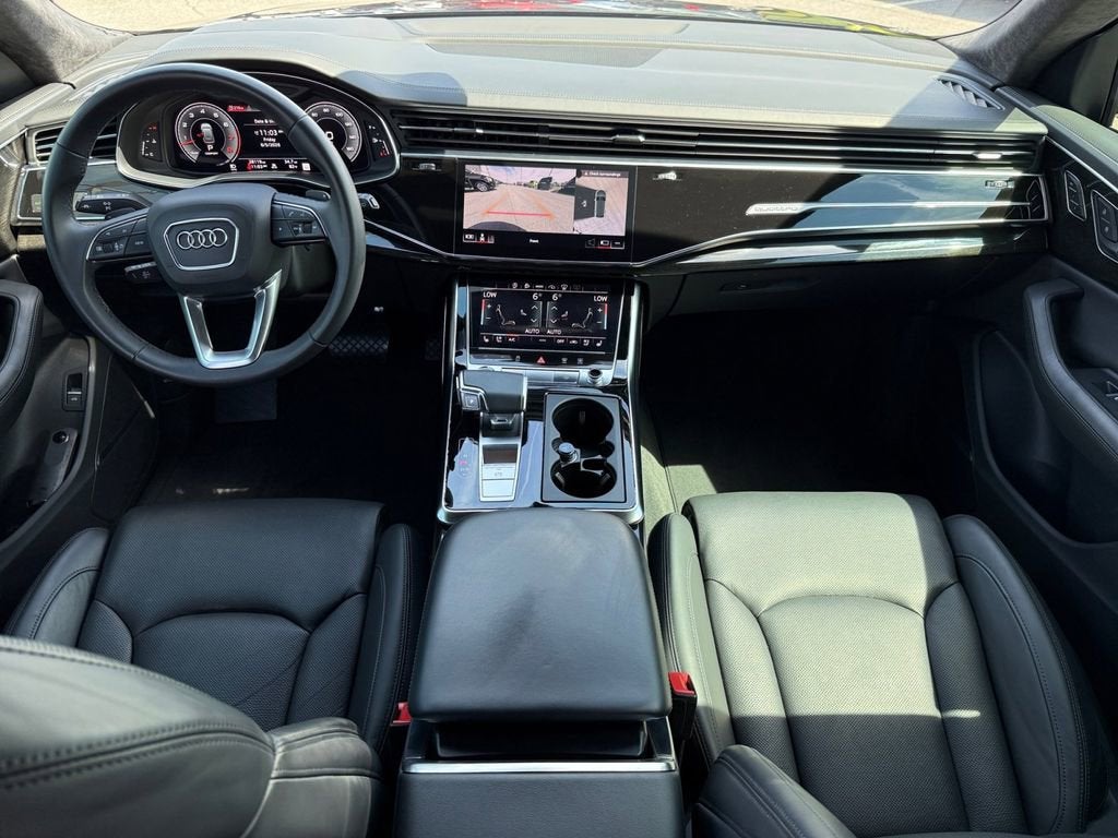 2022 Audi Q8 Prestige