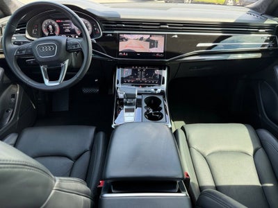 2022 Audi Q8 Prestige