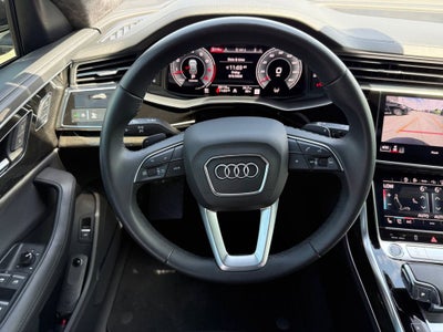 2022 Audi Q8 Prestige
