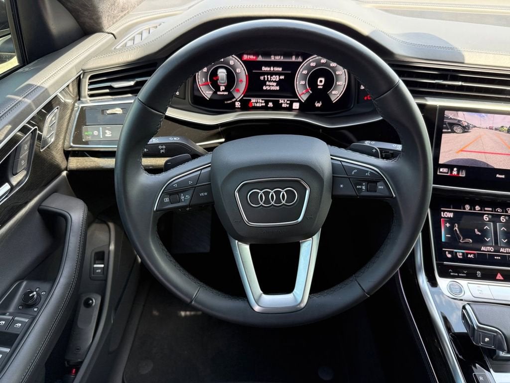 2022 Audi Q8 Prestige