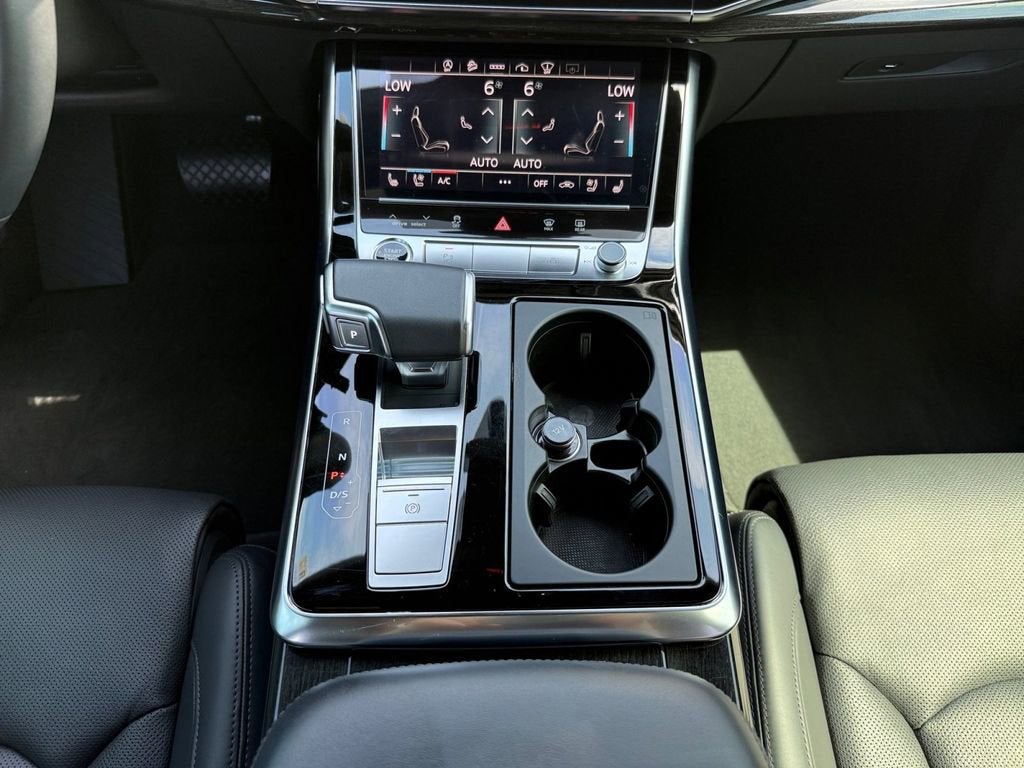 2022 Audi Q8 Prestige