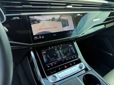 2022 Audi Q8 Prestige